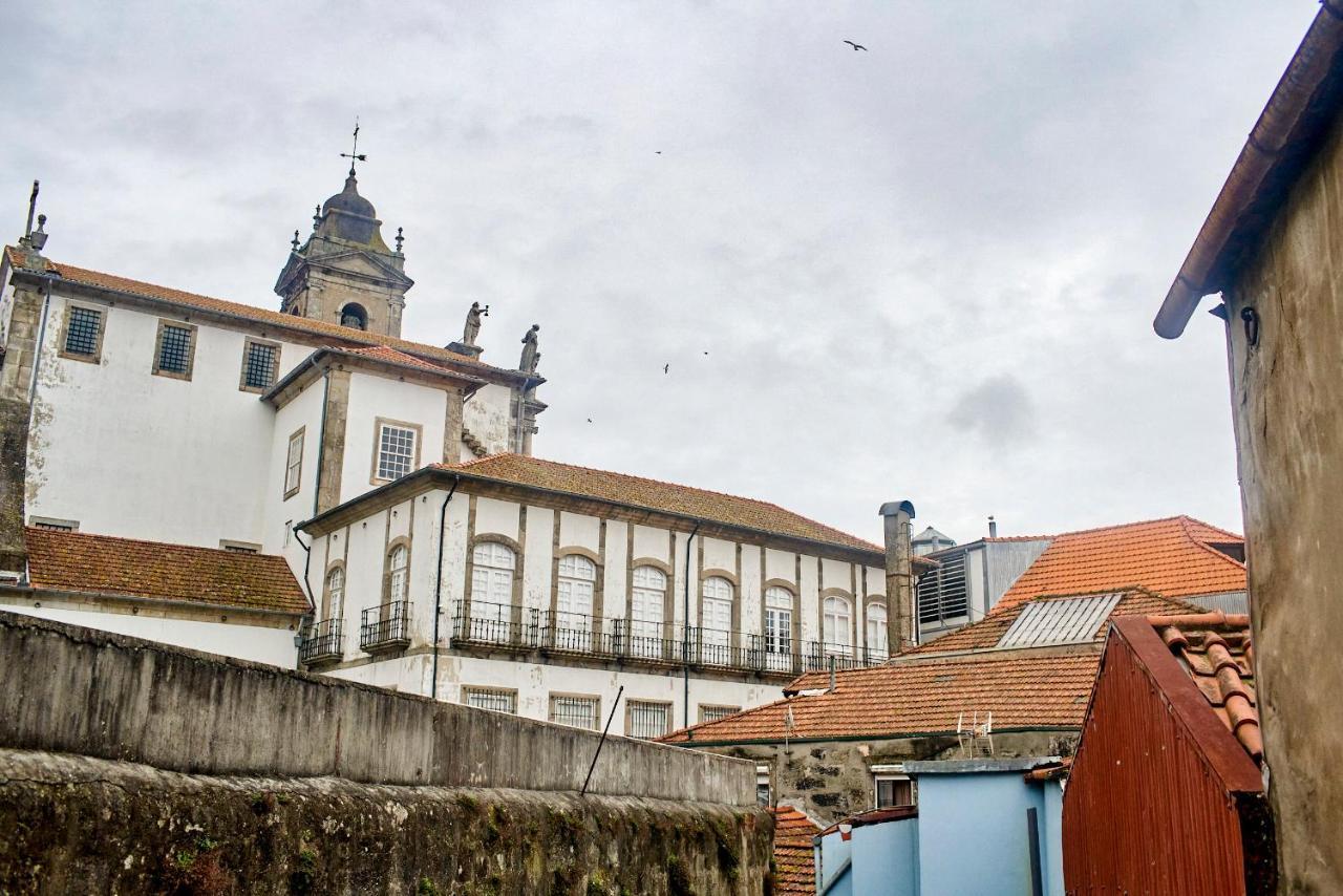 St. Francisco Flat Apartment Porto Exterior photo