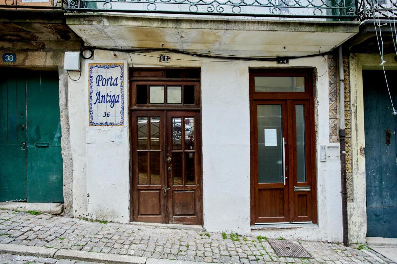 St. Francisco Flat Apartment Porto Exterior photo